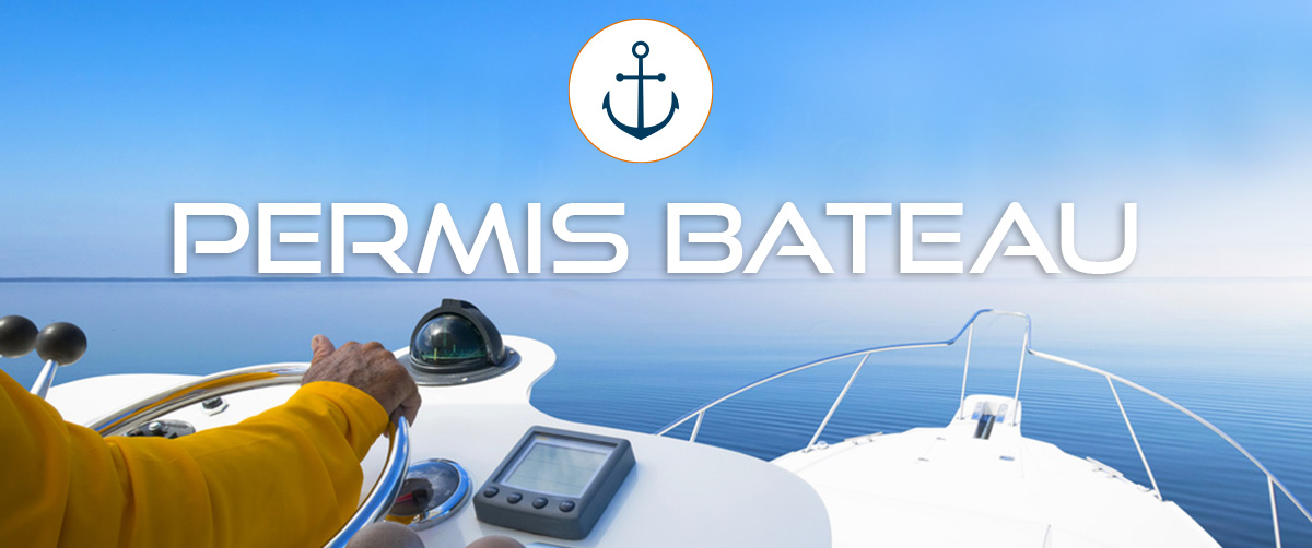 permis bateau